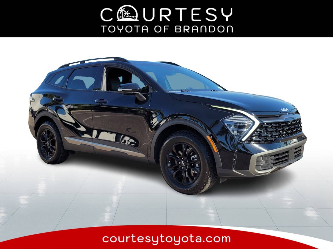 2023 Kia Sportage X-Pro Prestige — SUV — 16,708 mi — Tampa, FL