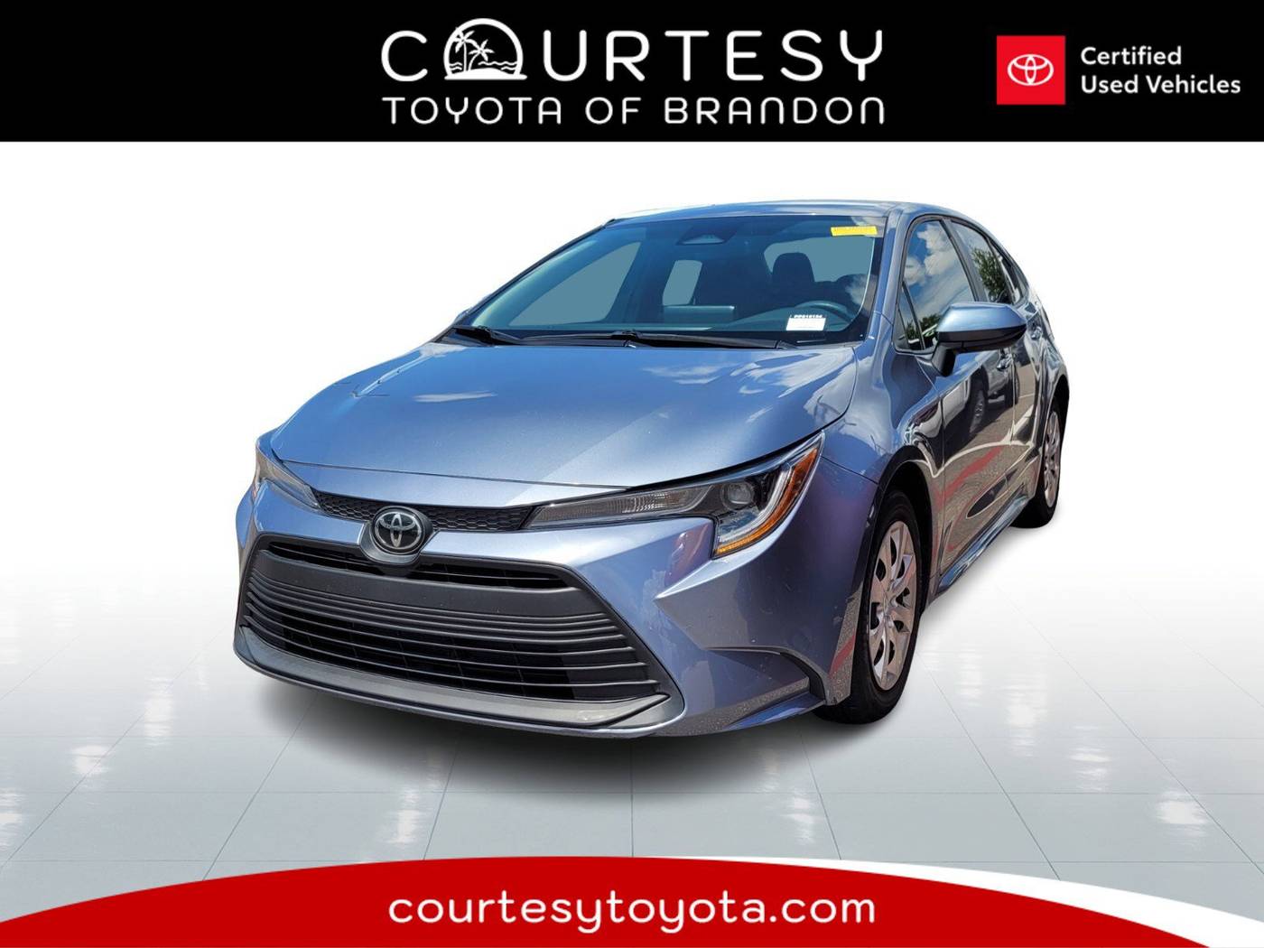 2023 Toyota Corolla LE — Sedan — 29,753 mi — Tampa, FL