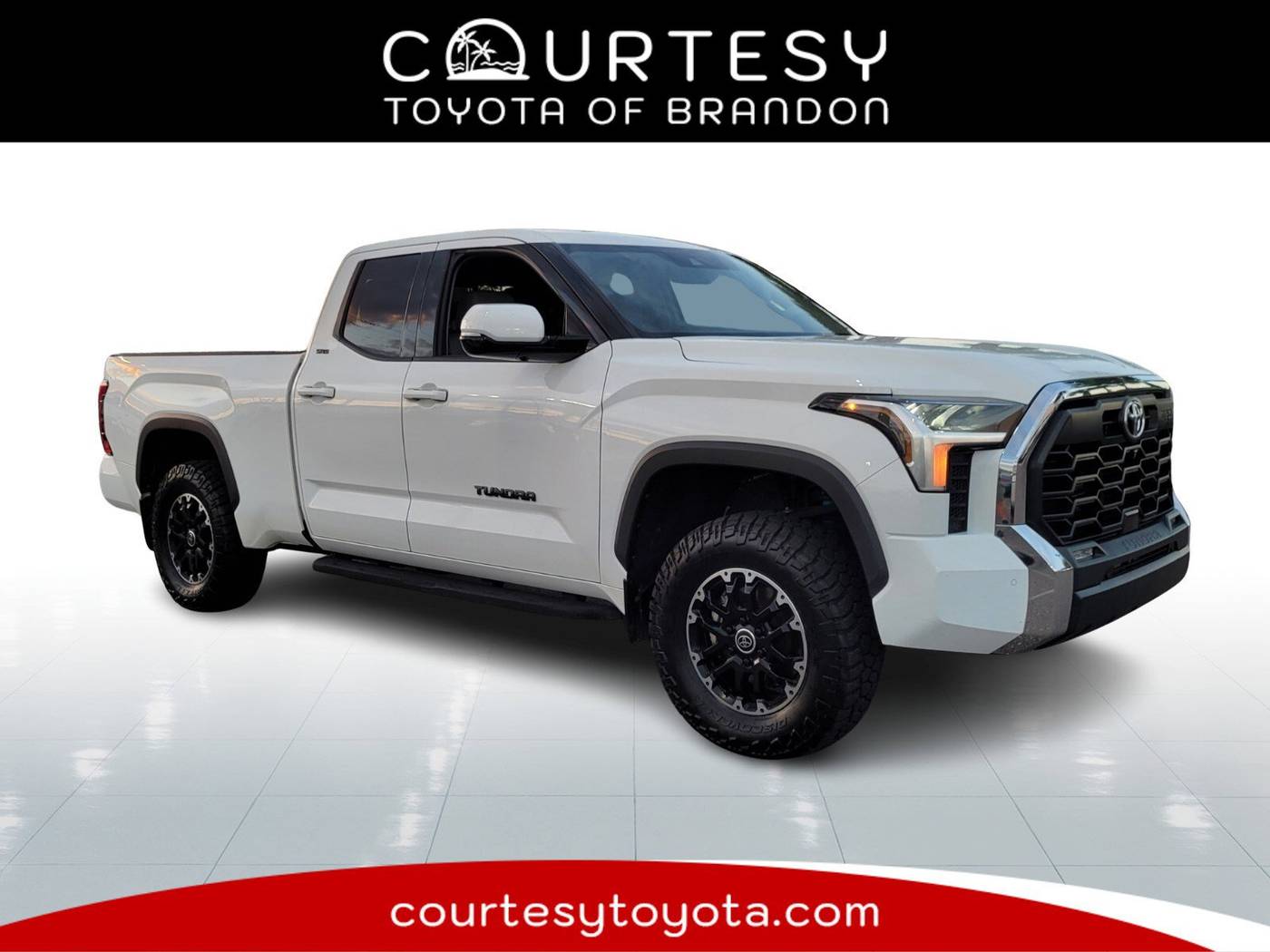 2022 Toyota Tundra SR5 — Pickup Truck — 42,509 mi — Tampa, FL