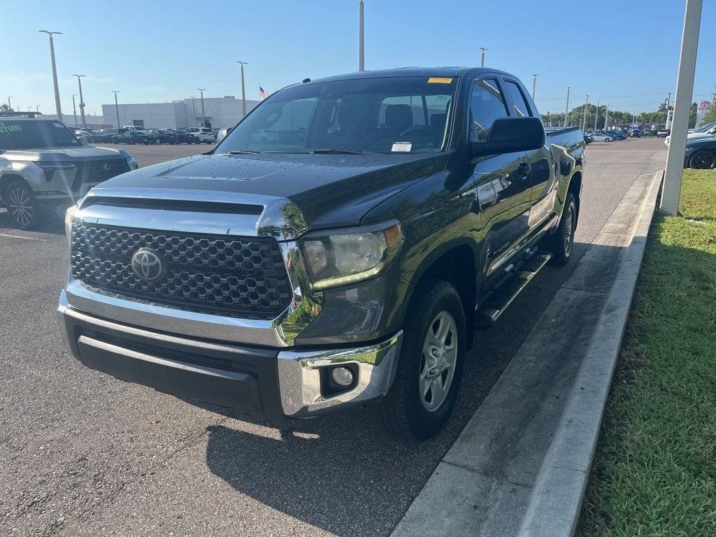 2019 Toyota Tundra SR5 — Pickup Truck — 84,370 mi — Tampa, FL