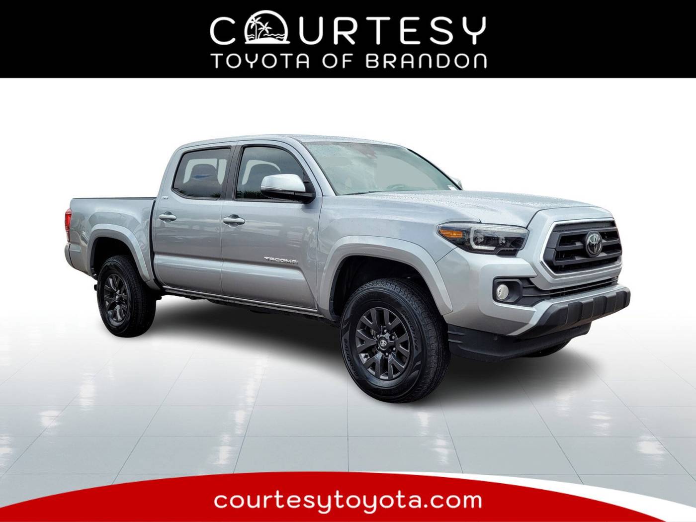 2023 Toyota Tacoma SR5 — Pickup Truck — 32,720 mi — Tampa, FL