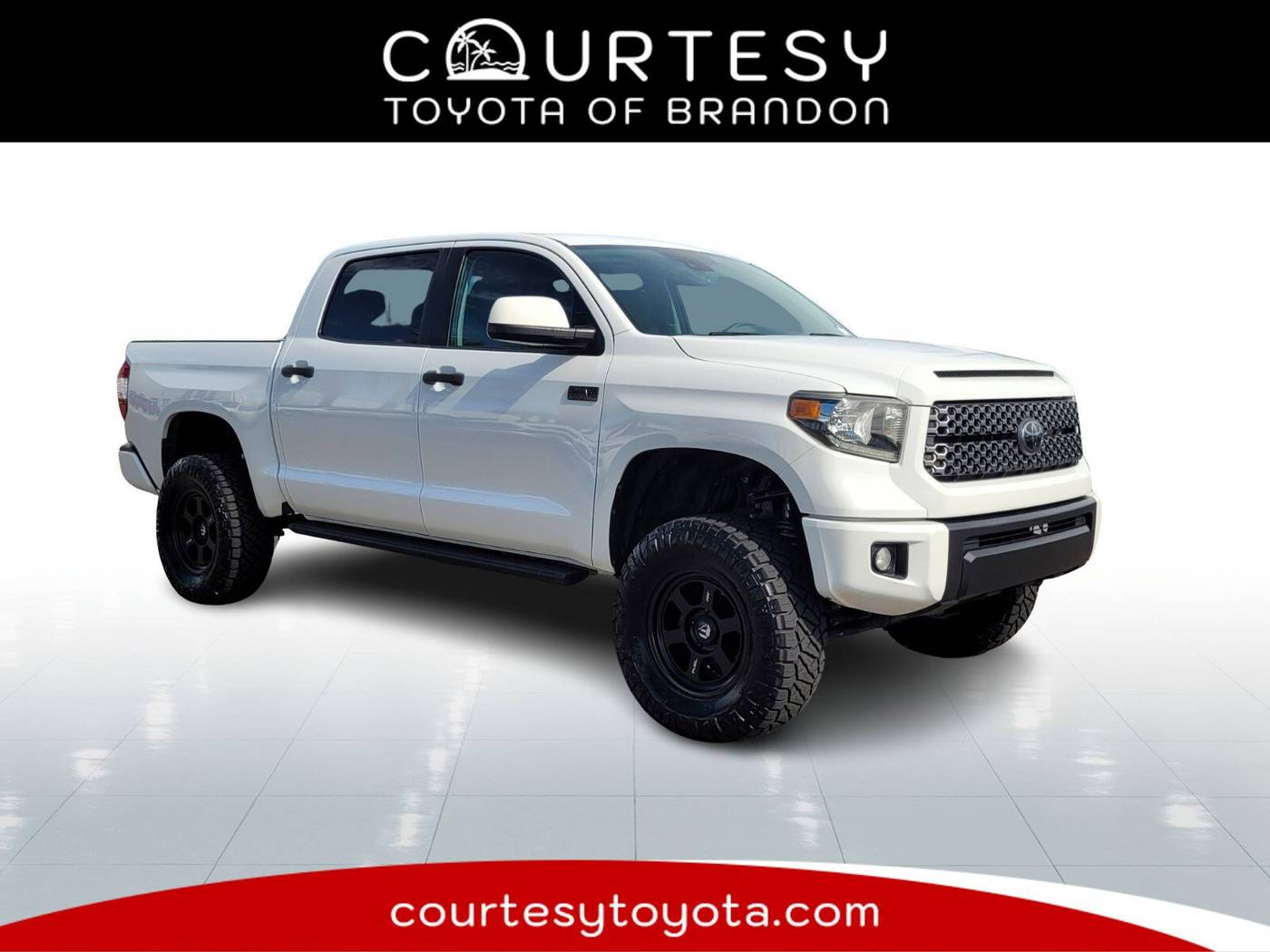 2020 Toyota Tundra SR5 — Pickup Truck — 91,085 mi — Tampa, FL
