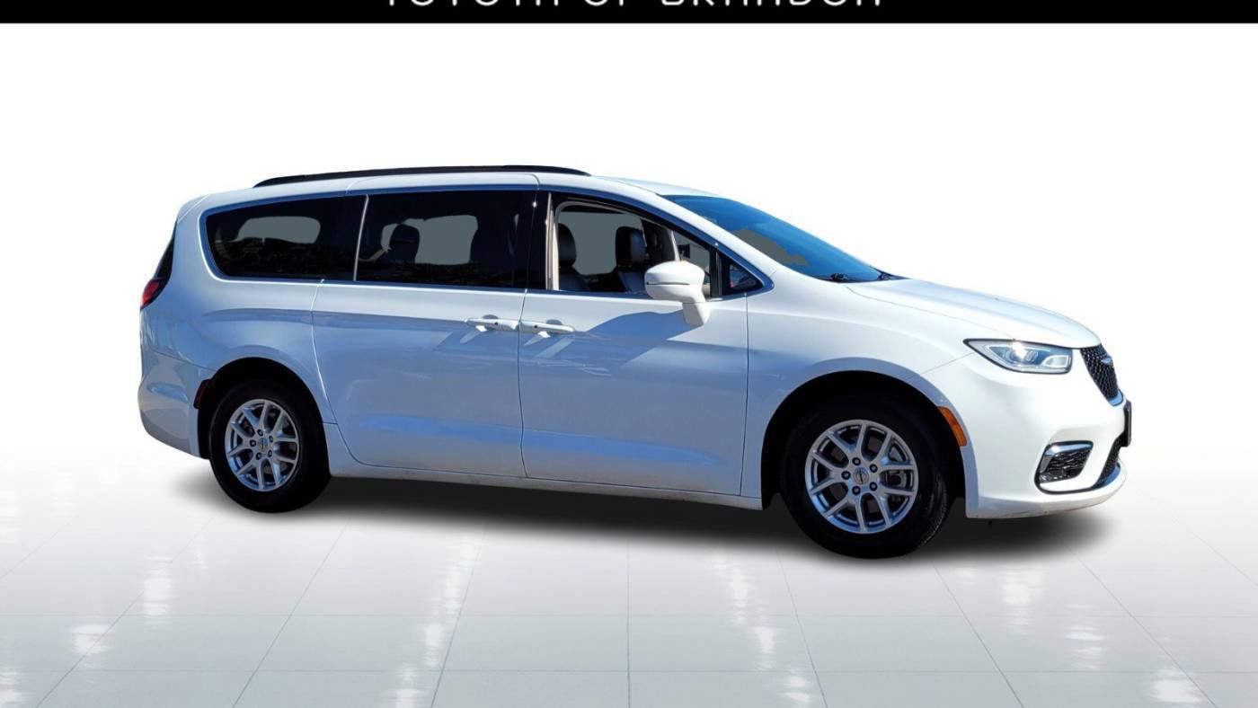 2022 Chrysler Pacifica Touring L — Minivan — 63,160 mi — Tampa, FL