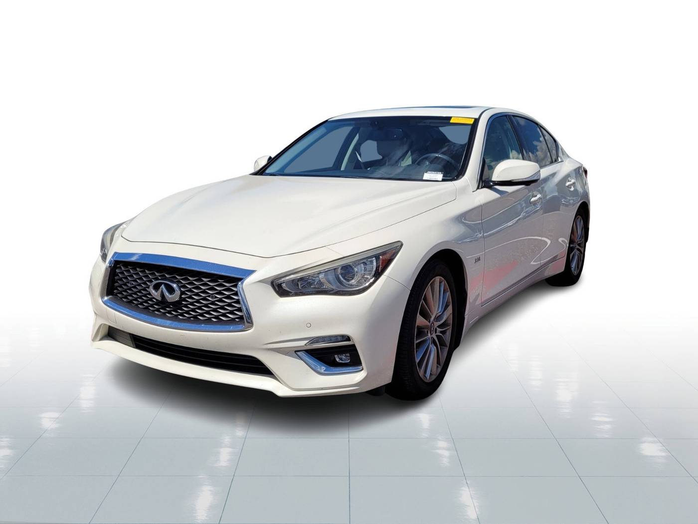2018 INFINITI Q50 3.0t LUXE — Sedan — 88,894 mi — Tampa, FL
