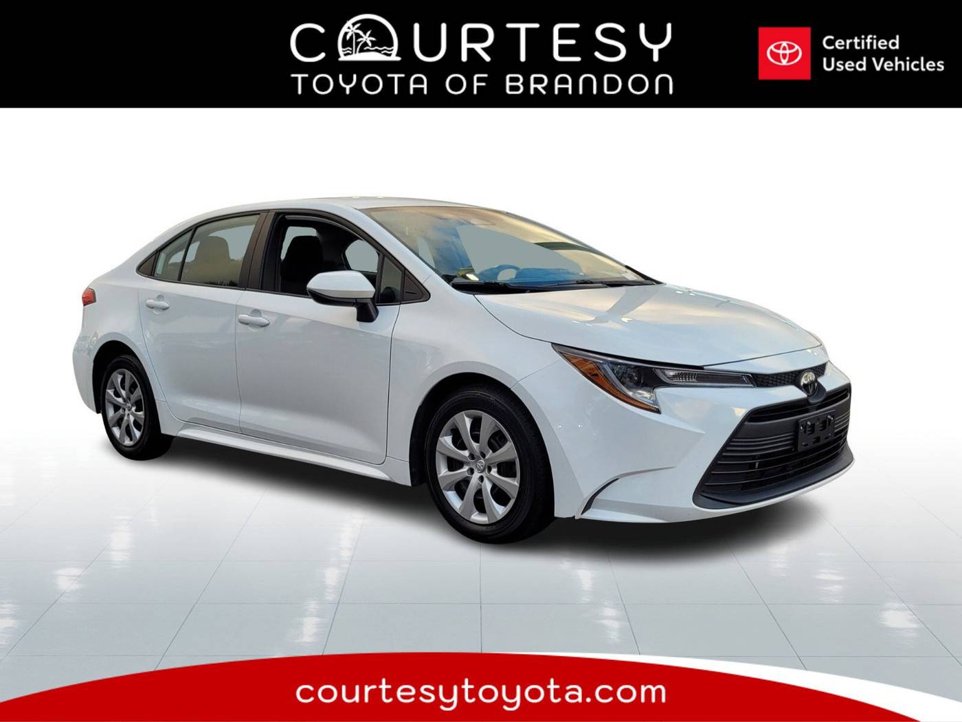 2023 Toyota Corolla LE — Sedan — 52,398 mi — Tampa, FL