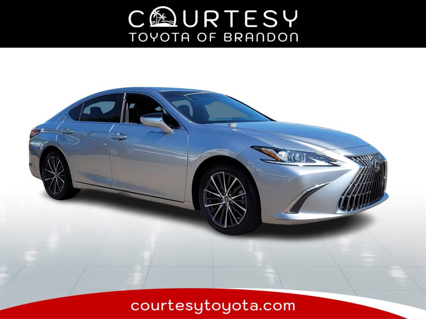 2022 Lexus ES ES 350 — Sedan — 51,781 mi — Tampa, FL