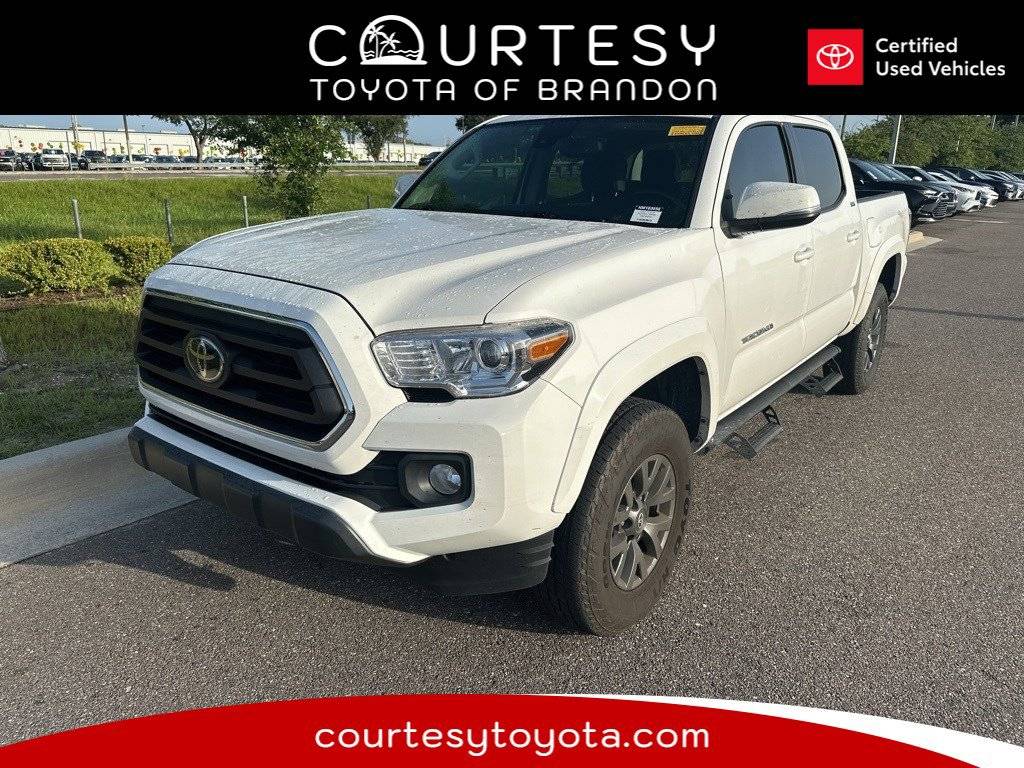 2022 Toyota Tacoma SR5 — Pickup Truck — 75,173 mi — Tampa, FL