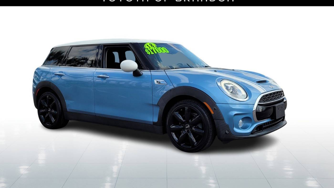 2018 MINI Clubman Cooper S — Wagon — 70,487 mi — Tampa, FL