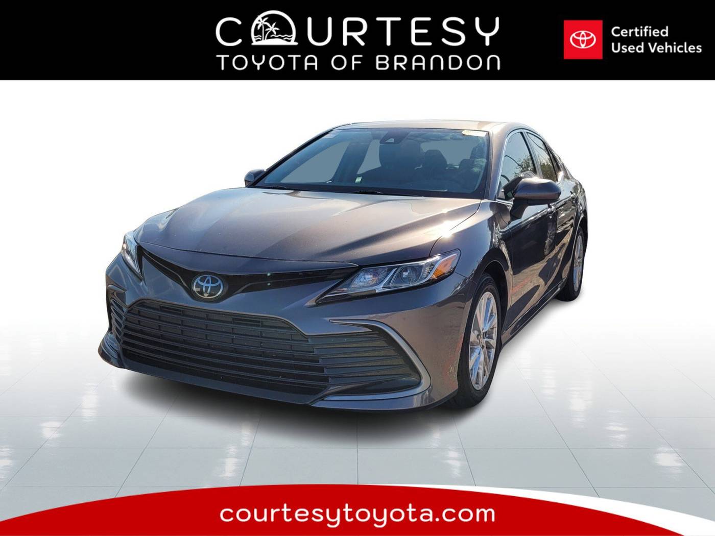 2023 Toyota Camry LE — Sedan — 27,966 mi — Tampa, FL