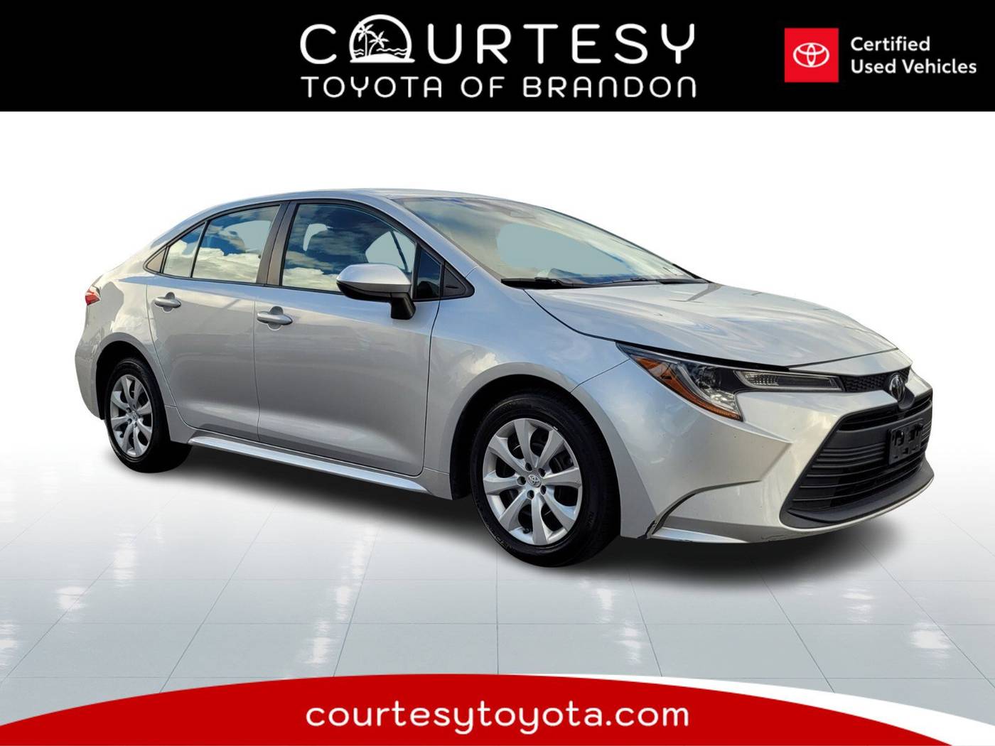 2023 Toyota Corolla LE — Sedan — 56,342 mi — Tampa, FL
