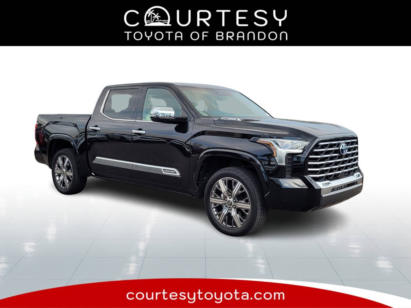 2023 Toyota Tundra Hybrid Capstone — Pickup Truck — 29,600 mi — Tampa, FL