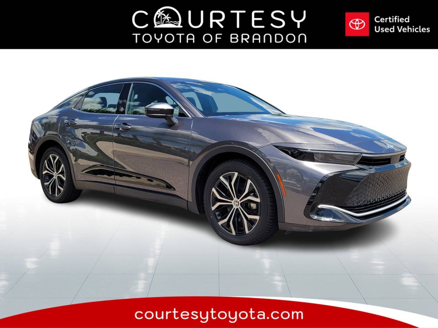 2023 Toyota Crown XLE — Sedan — 51,485 mi — Tampa, FL