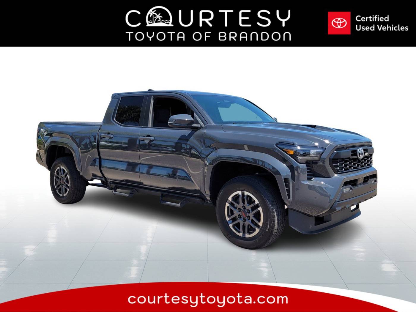 2024 Toyota Tacoma TRD Sport — Pickup Truck — 4,943 mi — Tampa, FL