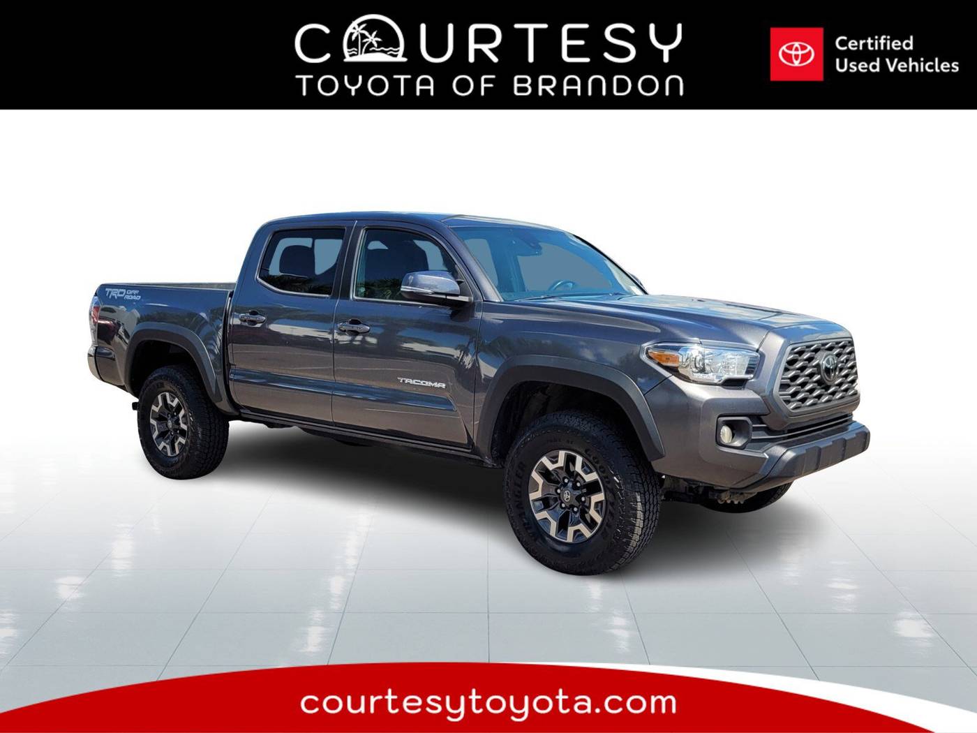 2023 Toyota Tacoma TRD Off Road — Pickup Truck — 44,367 mi — Tampa, FL