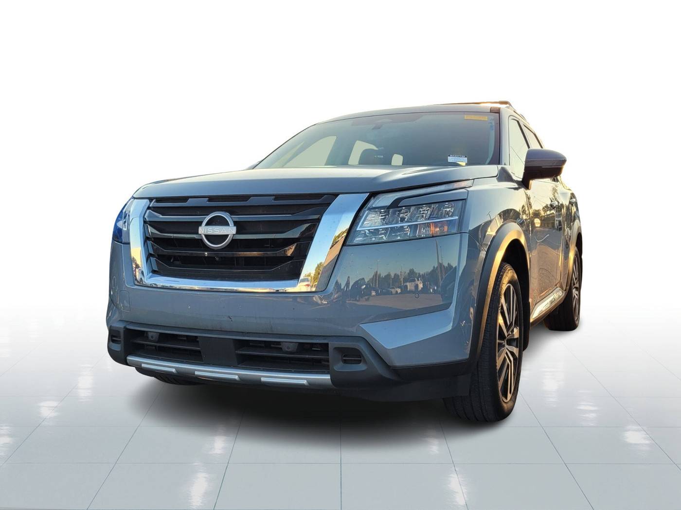 2024 Nissan Pathfinder Platinum — SUV — 12,284 mi — Tampa, FL