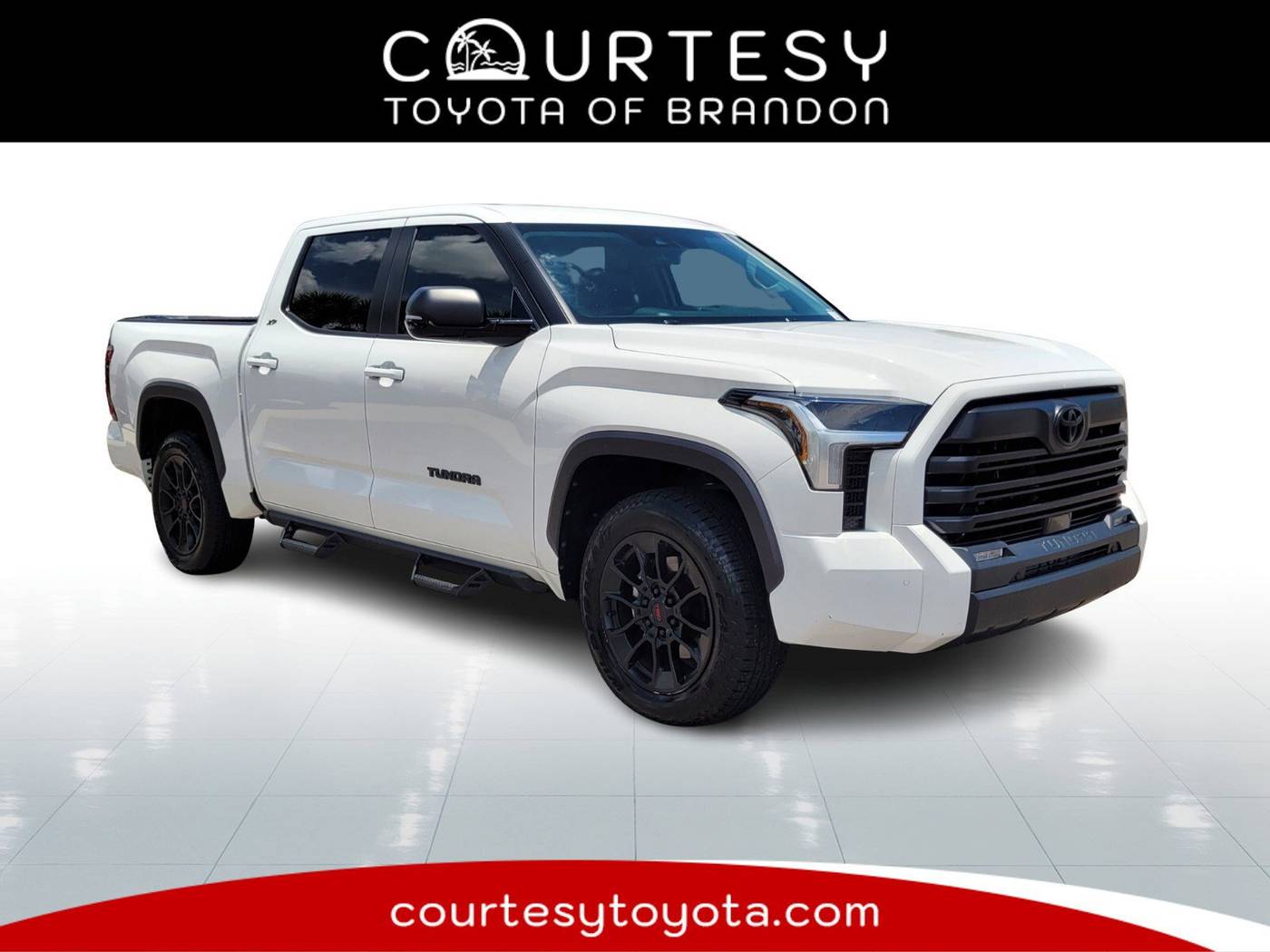 2024 Toyota Tundra SR5 — Pickup Truck — 17,491 mi — Tampa, FL