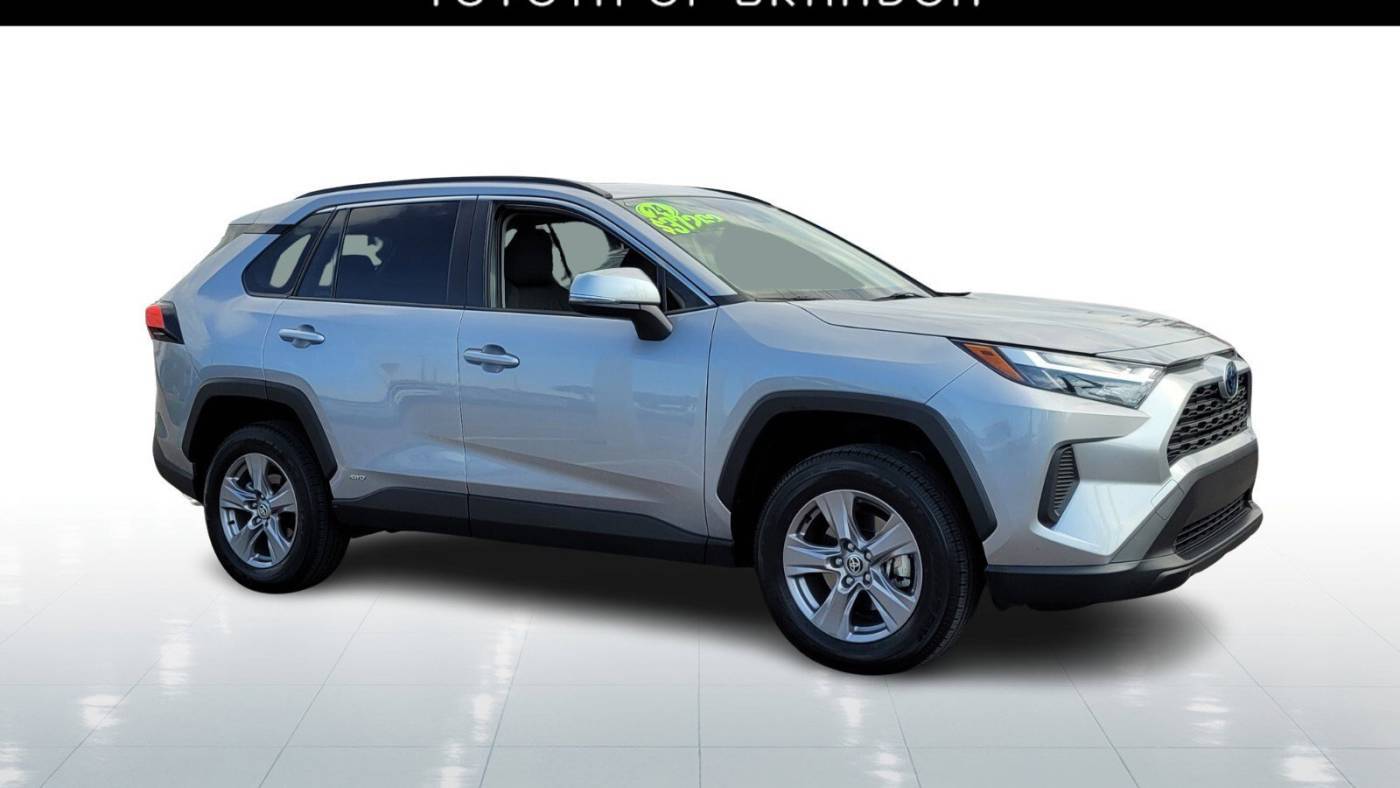 Certified PreOwned Toyotas for Sale in Lithia, FL (with Photos) TrueCar