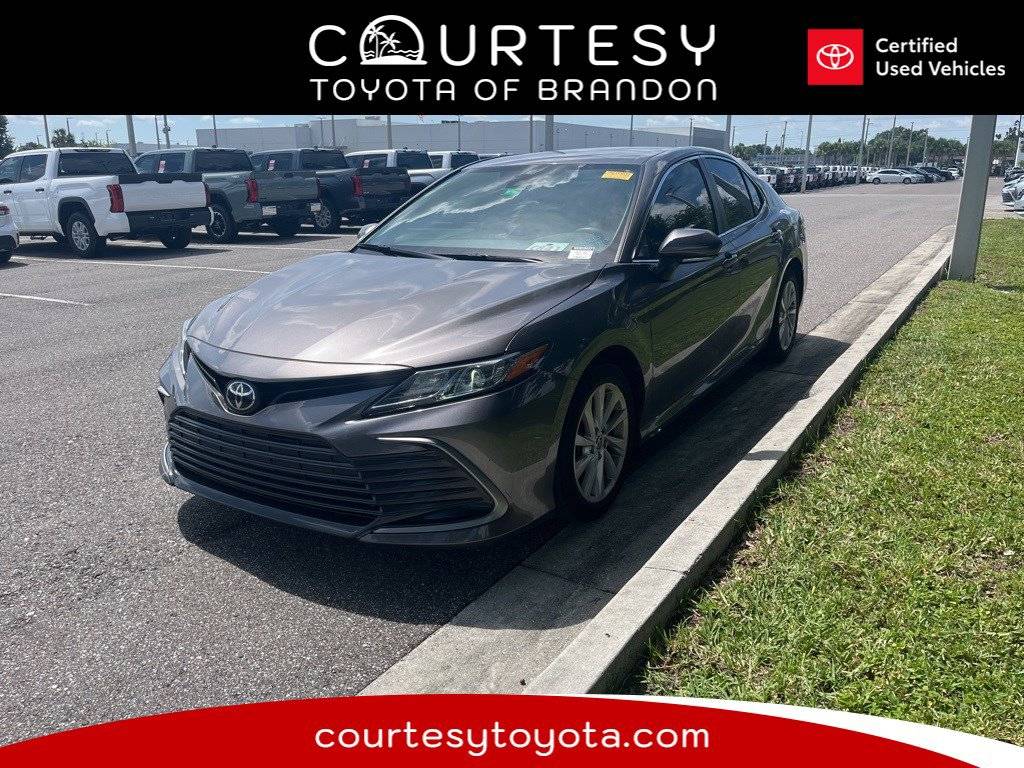 2022 Toyota Camry LE — Sedan — 42,247 mi — Tampa, FL