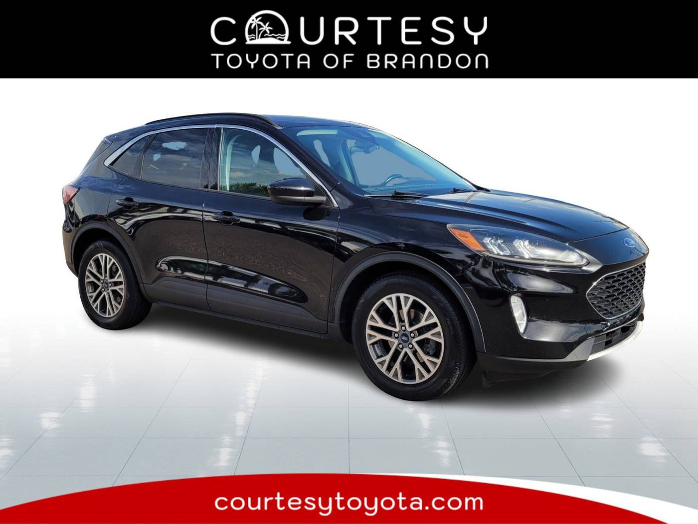 2021 Ford Escape SEL — SUV — 74,409 mi — Tampa, FL