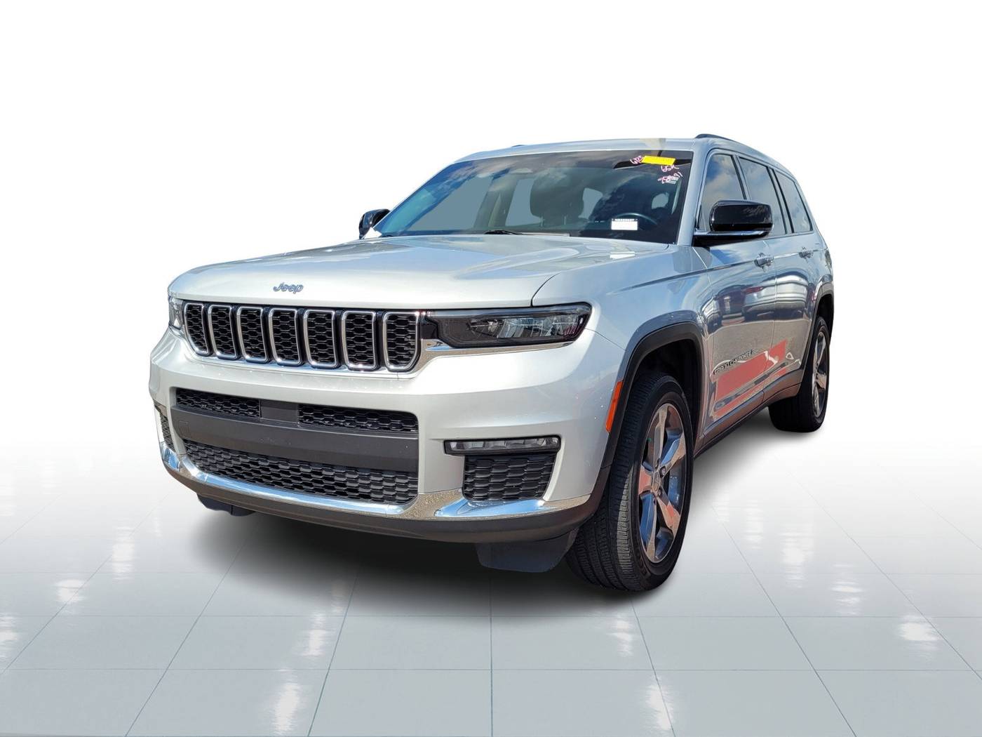 2022 Jeep Grand Cherokee Limited — SUV — 65,583 mi — Tampa, FL