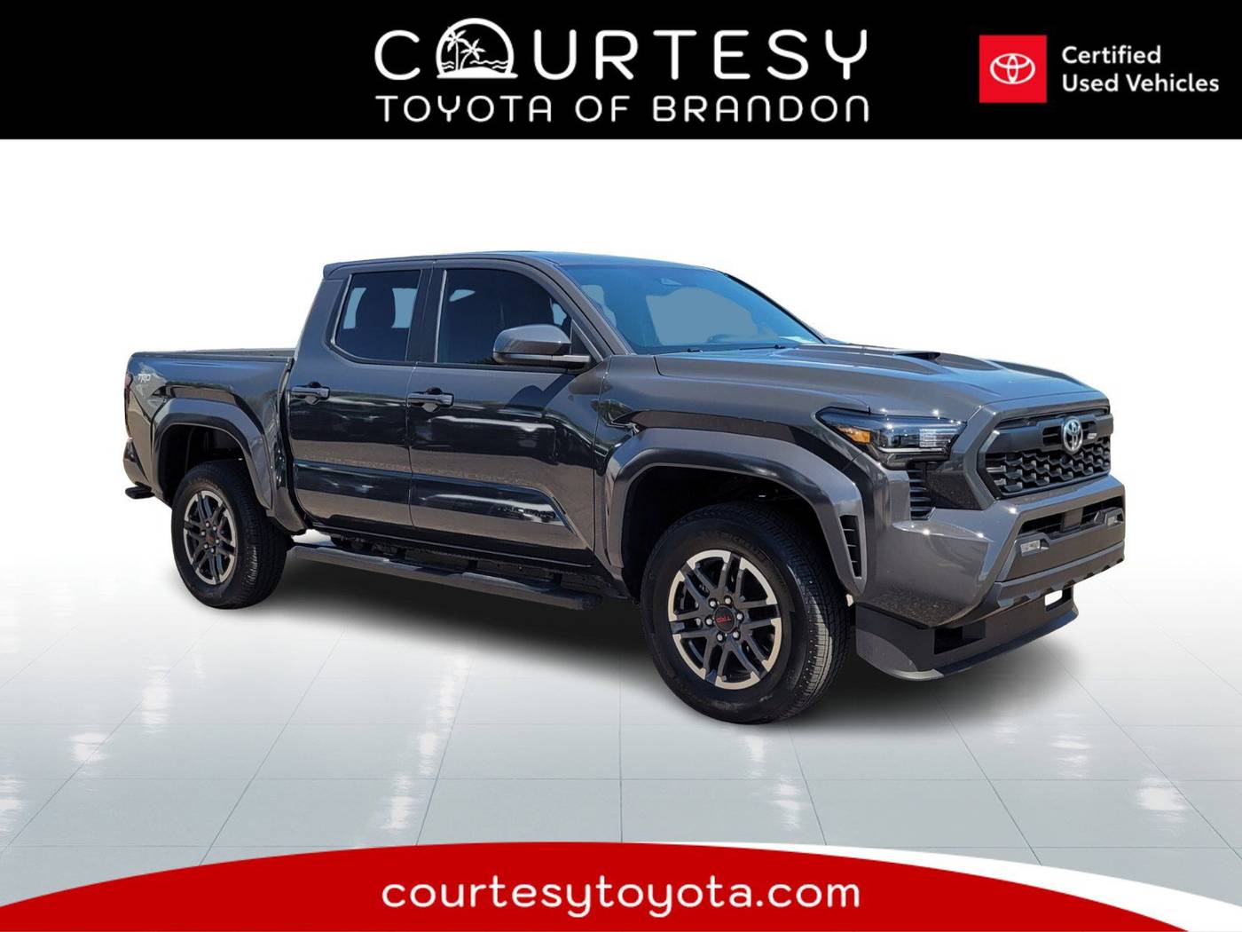2025 Toyota Tacoma TRD Sport — Pickup Truck — 3,818 mi — Tampa, FL