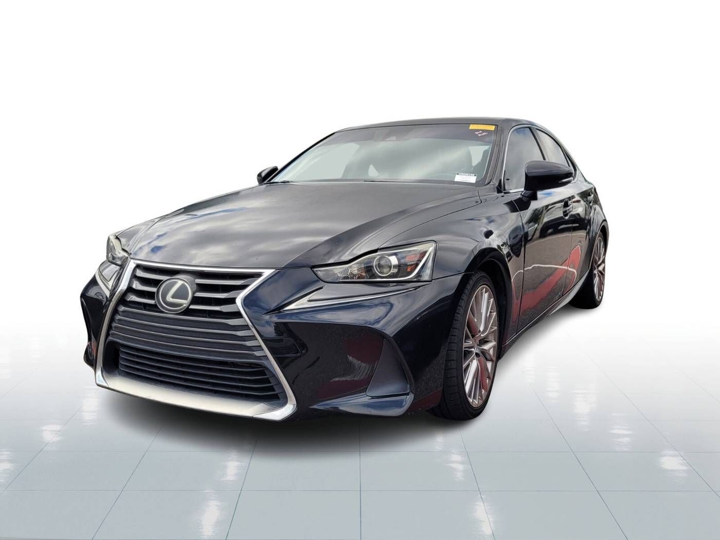 2017 Lexus IS IS Turbo — Sedan — 86,417 mi — Tampa, FL