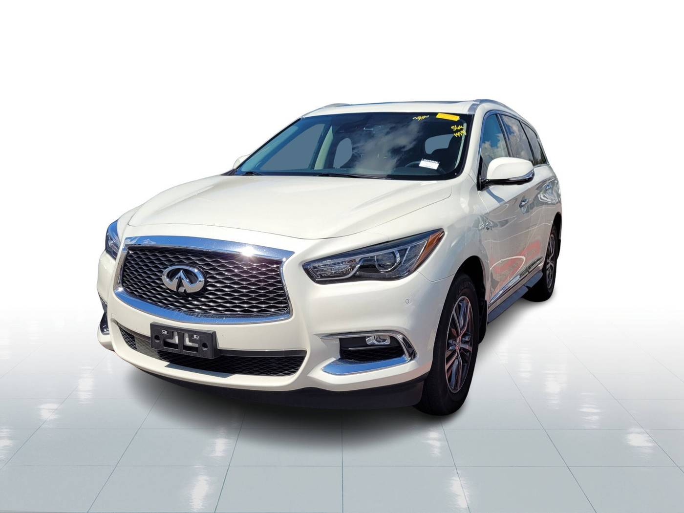 2019 INFINITI QX60 LUXE — SUV — 56,480 mi — Tampa, FL