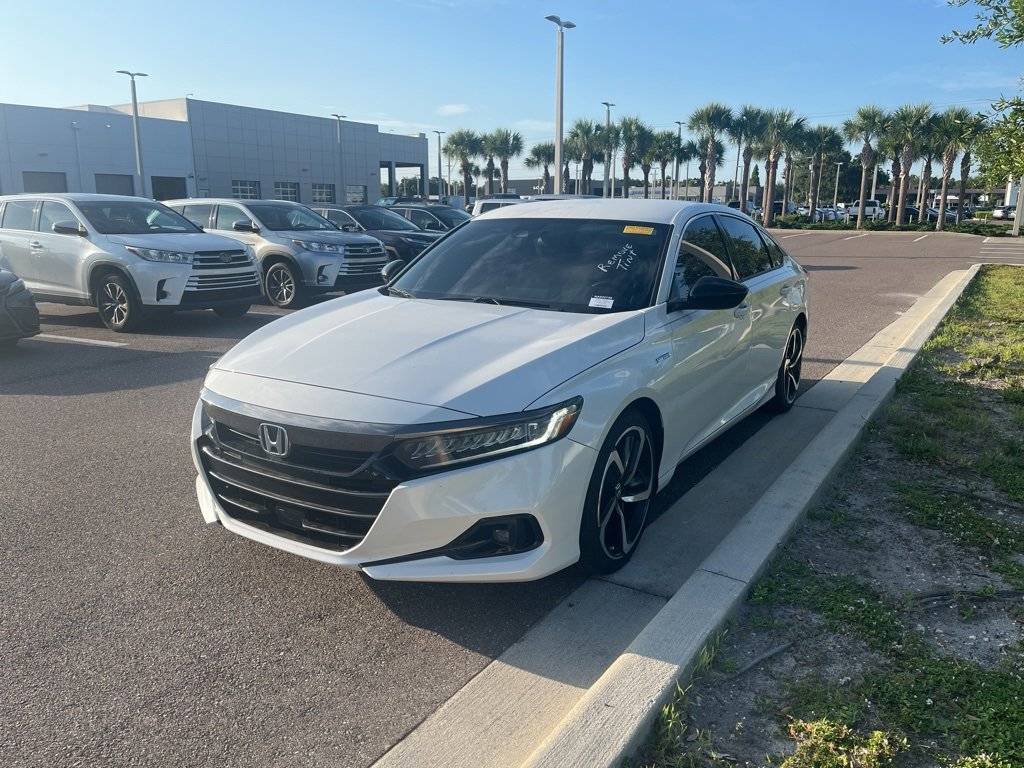 2022 Honda Accord Hybrid Sport — Sedan — 20,079 mi — Tampa, FL