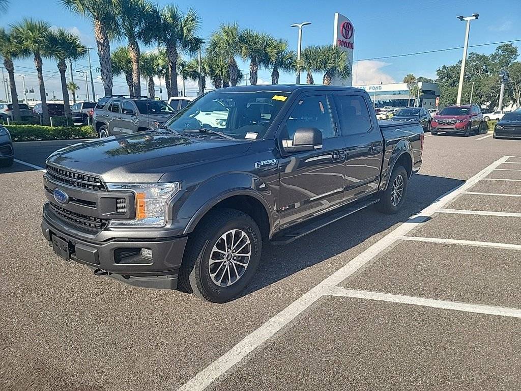 2020 Ford F-150 XLT — Pickup Truck — 54,528 mi — Tampa, FL