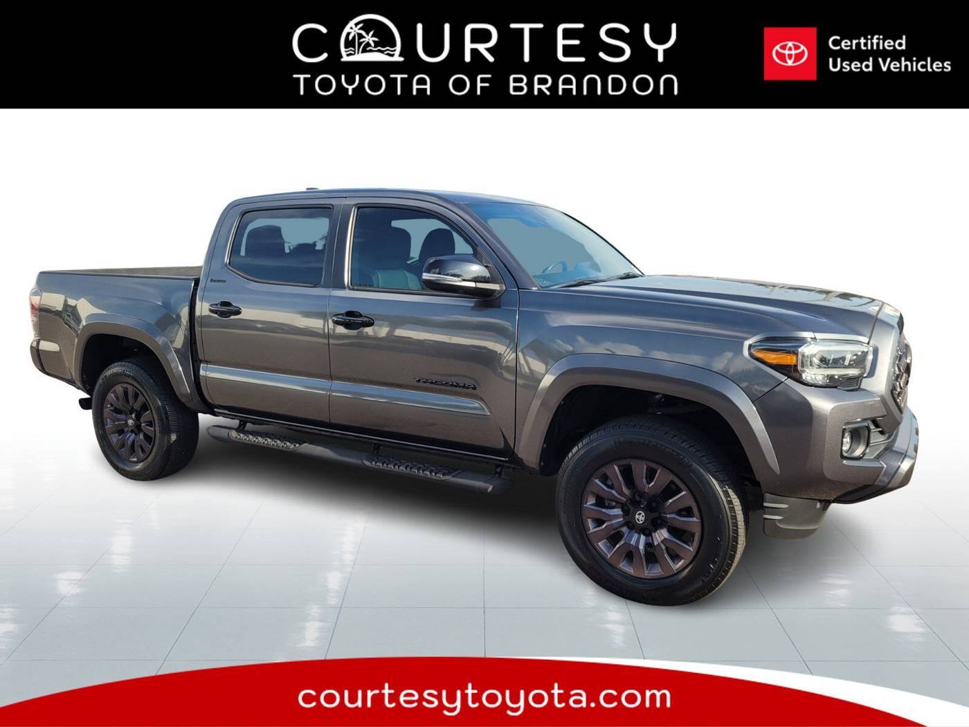 2021 Toyota Tacoma Limited — Pickup Truck — 15,881 mi — Tampa, FL