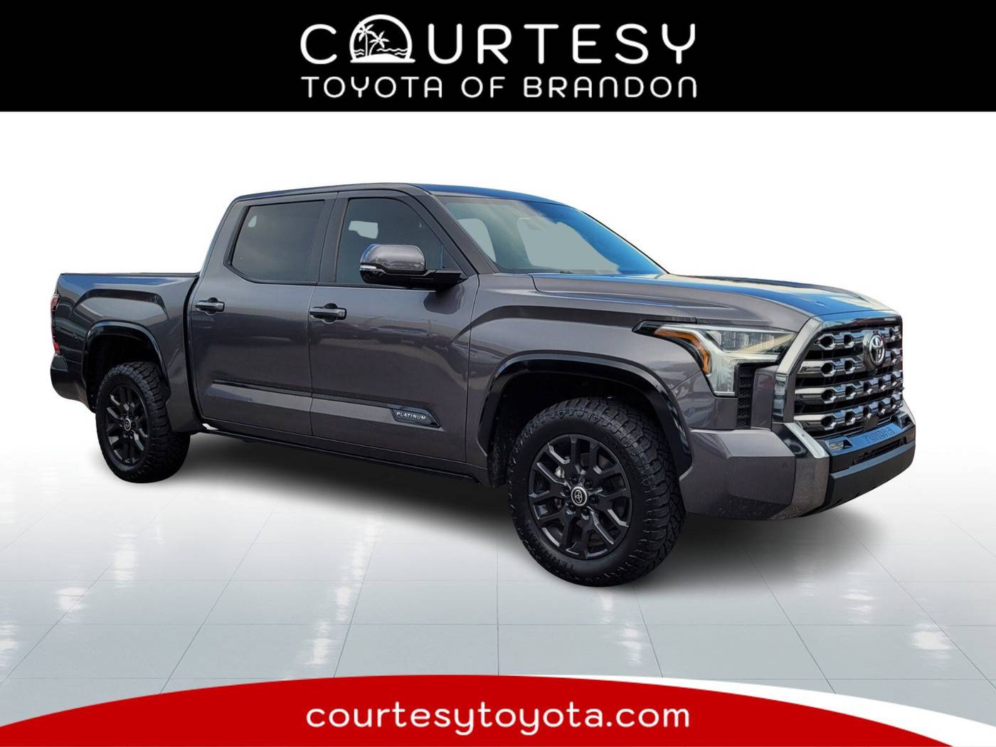 2024 Toyota Tundra Platinum — Pickup Truck — 27,298 mi — Tampa, FL