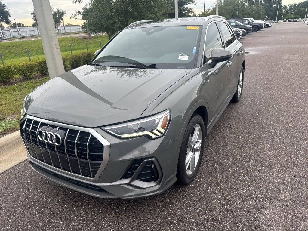 2022 Audi Q3 S line Premium Plus — SUV — 34,149 mi — Tampa, FL