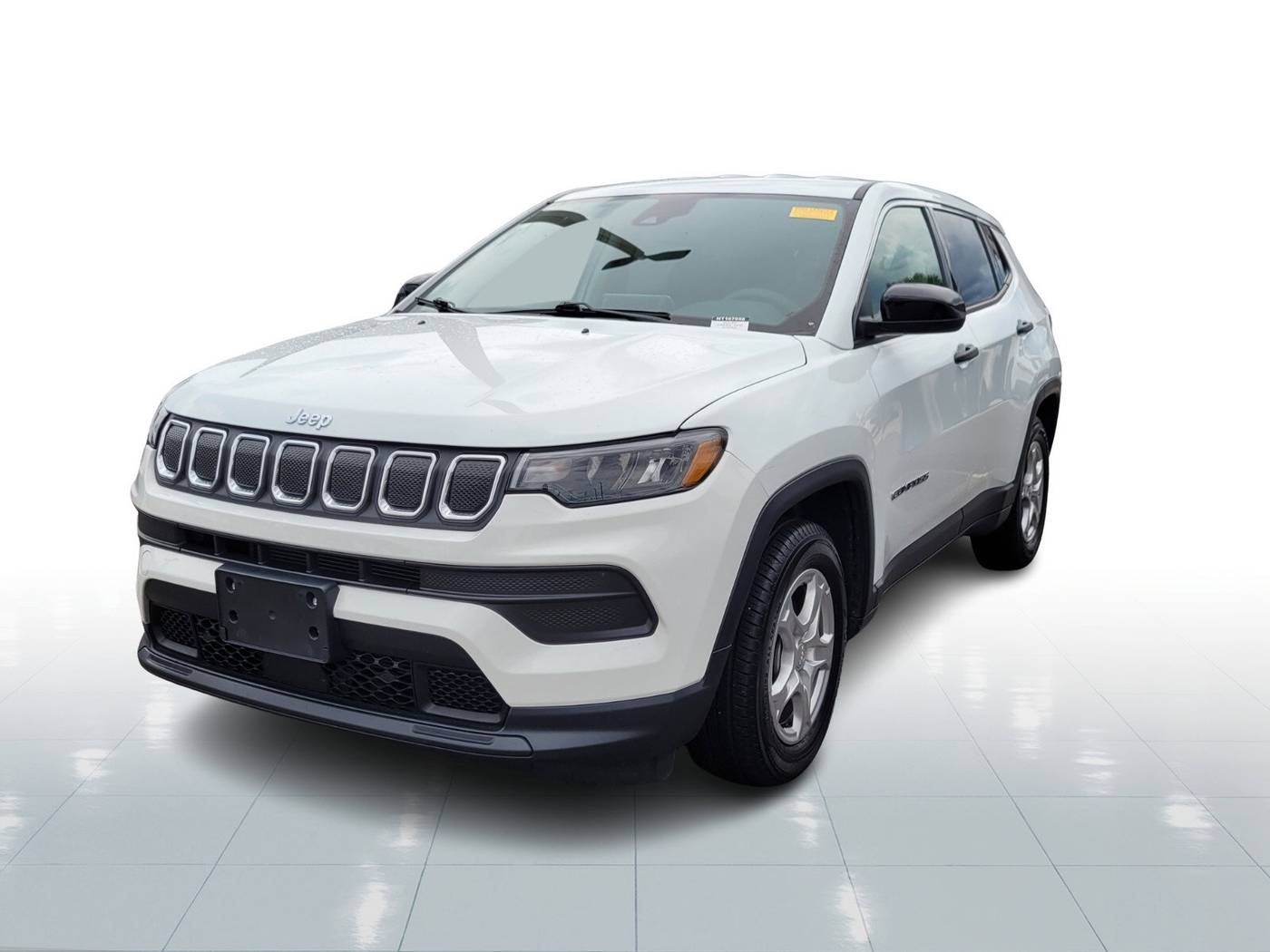2022 Jeep Compass Sport — SUV — 25,657 mi — Tampa, FL