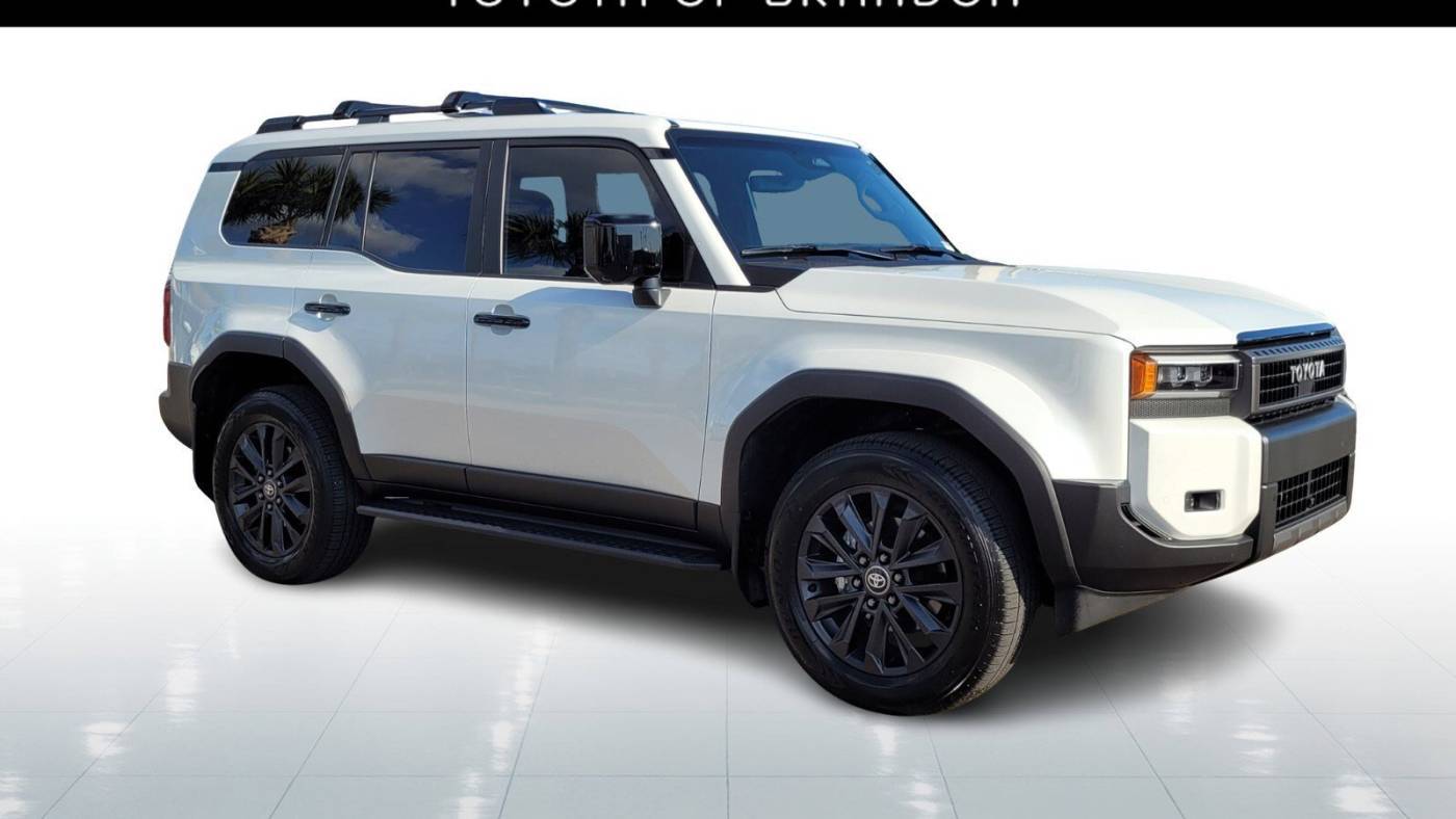 2024 Toyota Land Cruiser Base — SUV — 8,158 mi — Tampa, FL