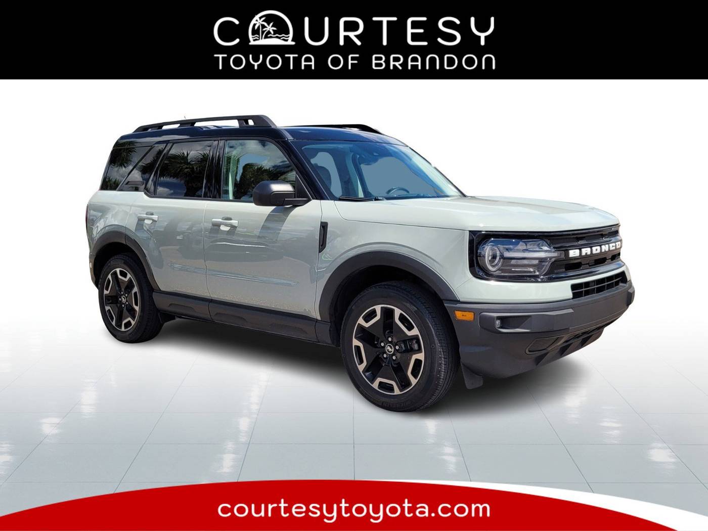 2022 Ford Bronco Sport Outer Banks — SUV — 28,820 mi — Tampa, FL