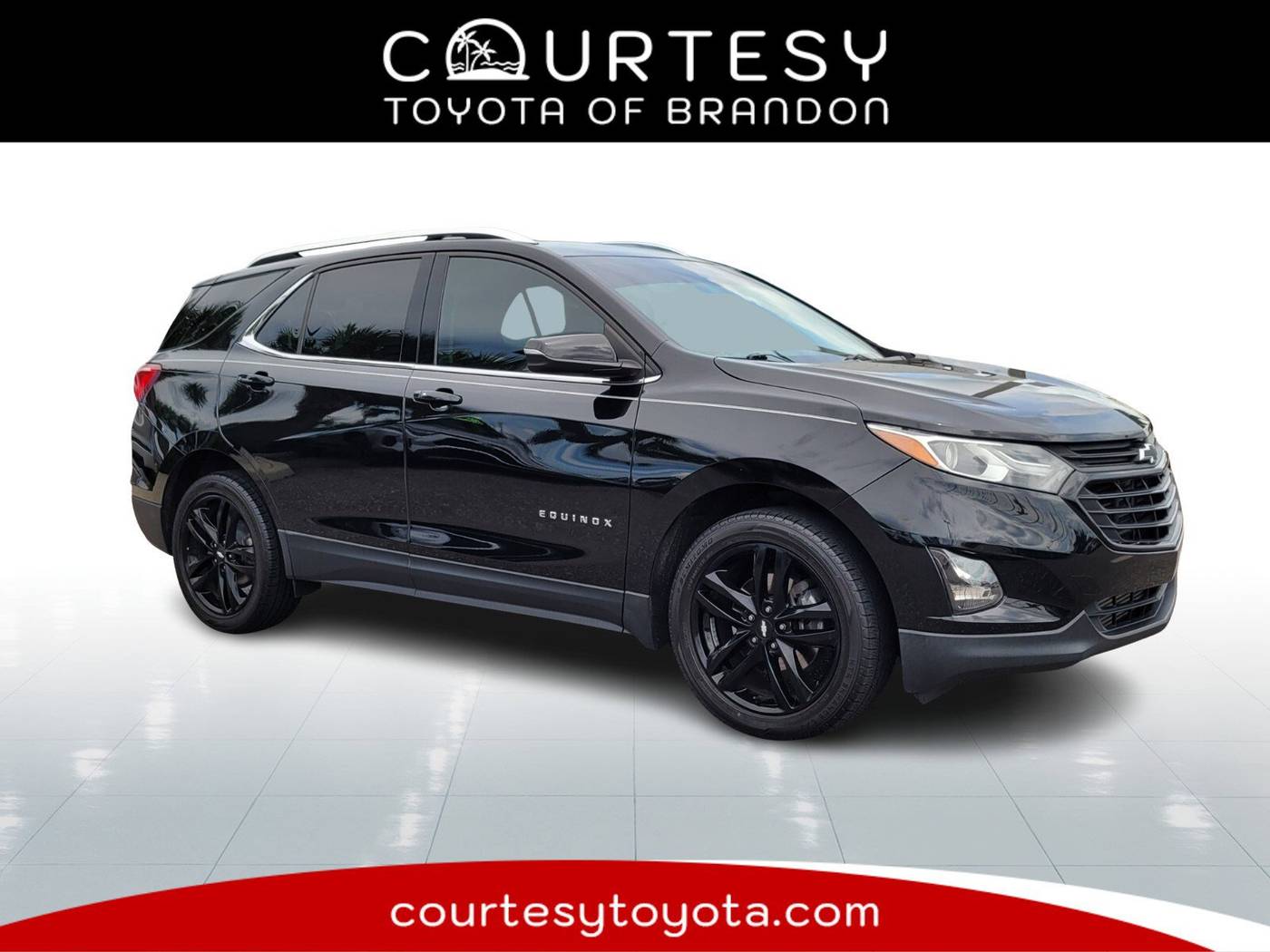 2020 Chevrolet Equinox LT — SUV — 44,396 mi — Tampa, FL