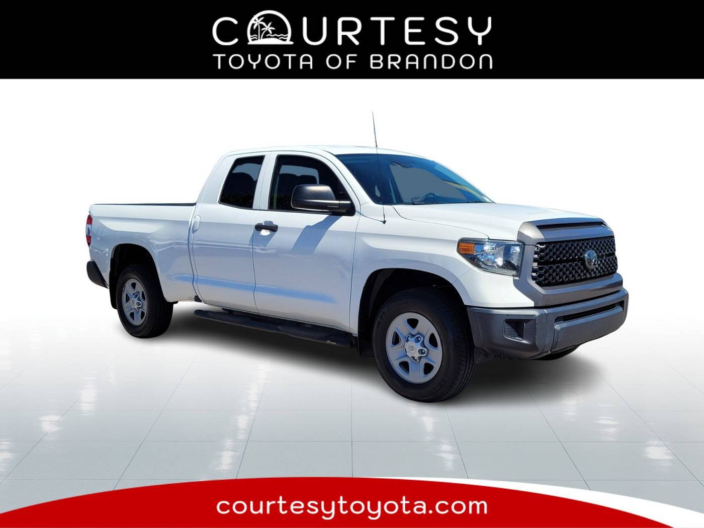 2018 Toyota Tundra SR — Pickup Truck — 55,613 mi — Tampa, FL