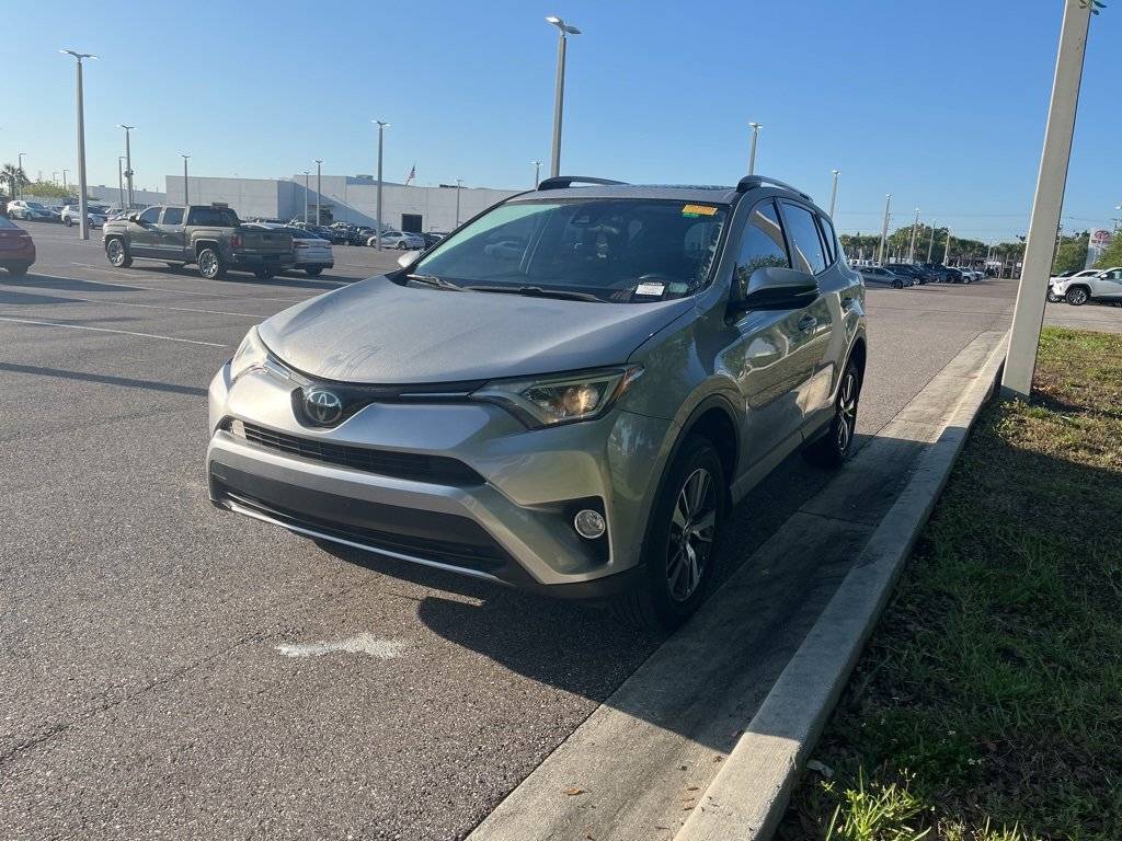 2018 Toyota RAV4 XLE — SUV — 47,671 mi — Tampa, FL