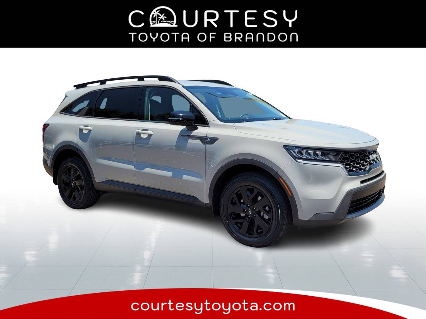 2022 Kia Sorento X-Line S — SUV — 49,560 mi — Tampa, FL