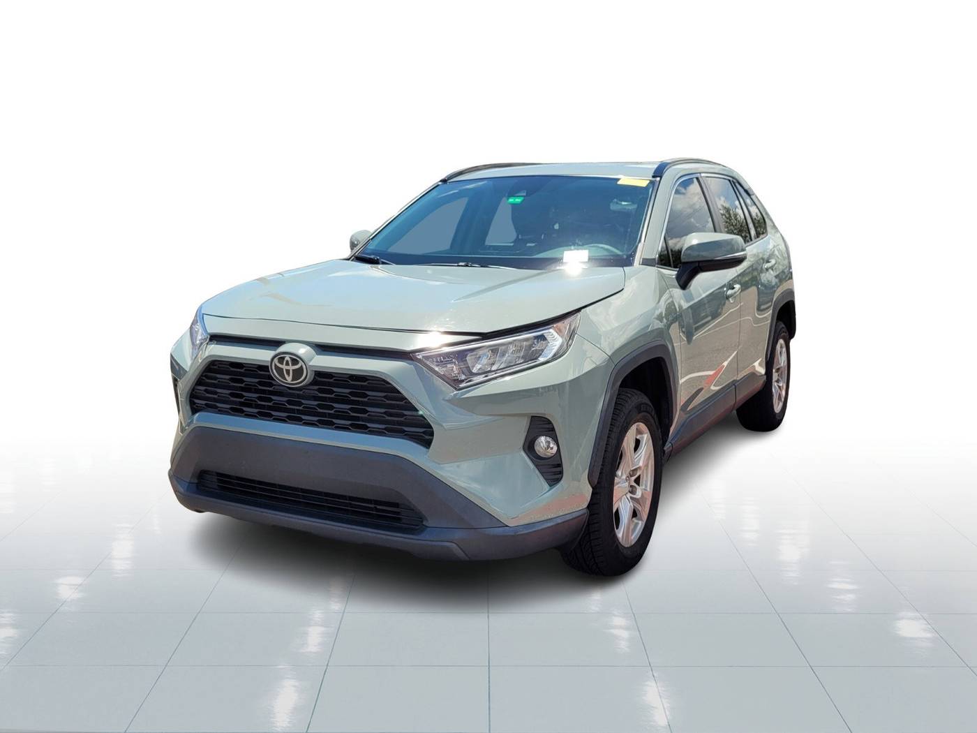 2021 Toyota RAV4 XLE — SUV — 89,823 mi — Tampa, FL
