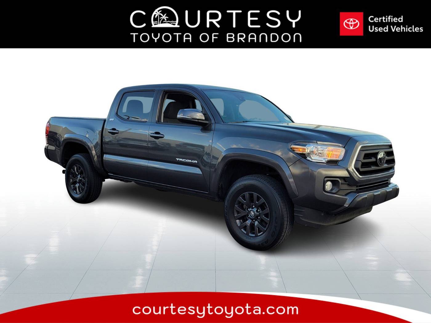 2022 Toyota Tacoma SR5 — Pickup Truck — 73,500 mi — Tampa, FL