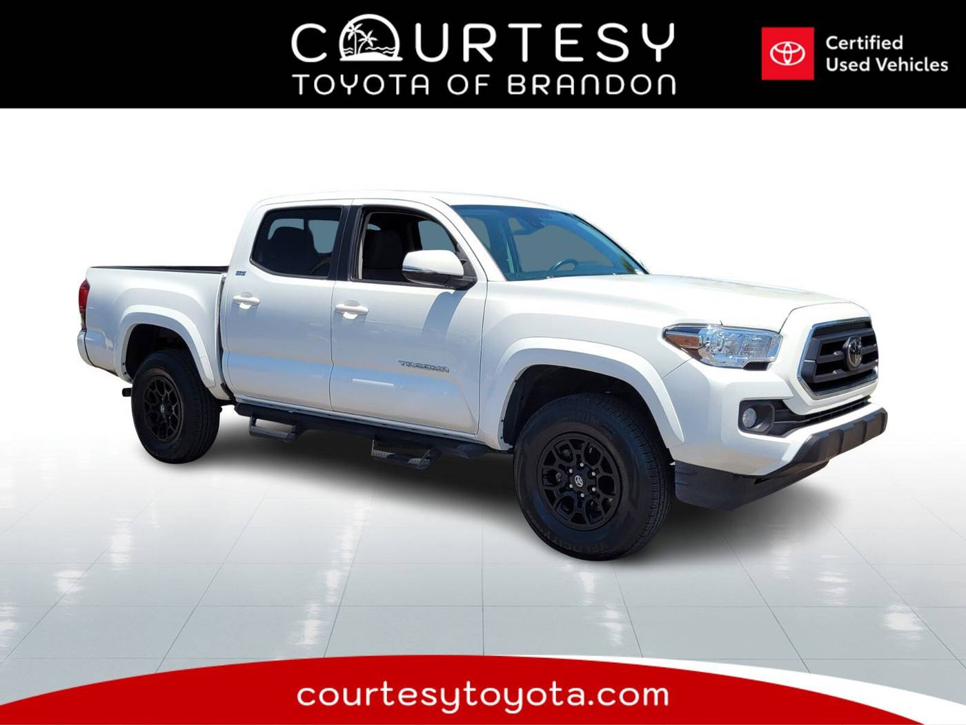 2022 Toyota Tacoma SR5 — Pickup Truck — 42,811 mi — Tampa, FL