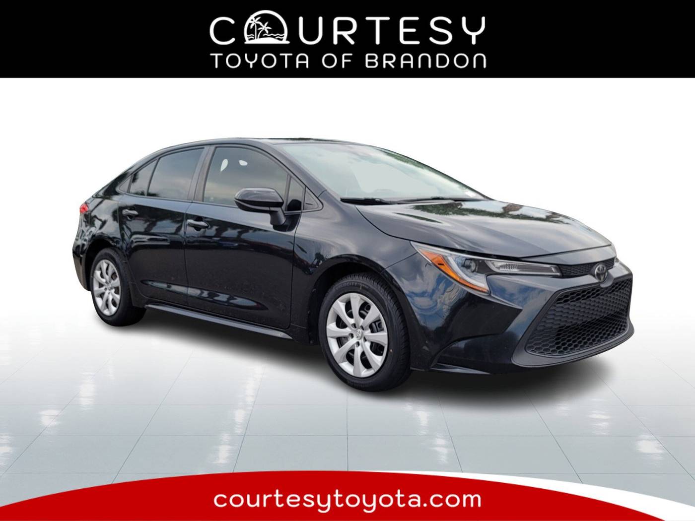 2020 Toyota Corolla LE — Sedan — 114,518 mi — Tampa, FL