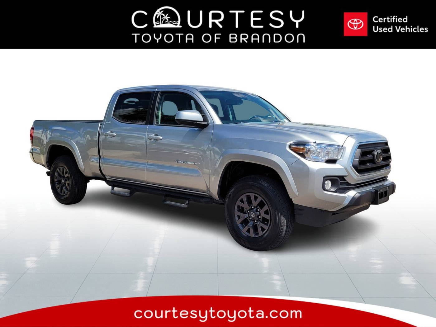 2023 Toyota Tacoma SR5 — Pickup Truck — 40,723 mi — Tampa, FL