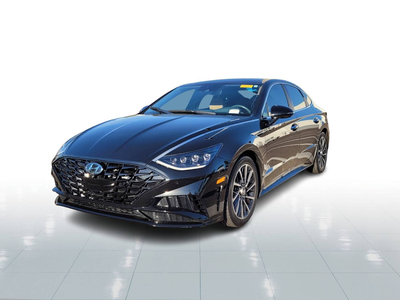 2020 Hyundai Sonata Limited — Sedan — 59,359 mi — Tampa, FL