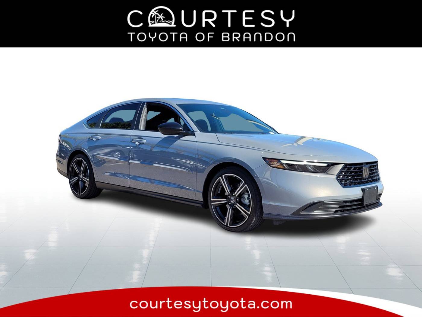 2023 Honda Accord Hybrid Sport — Sedan — 10,340 mi — Tampa, FL