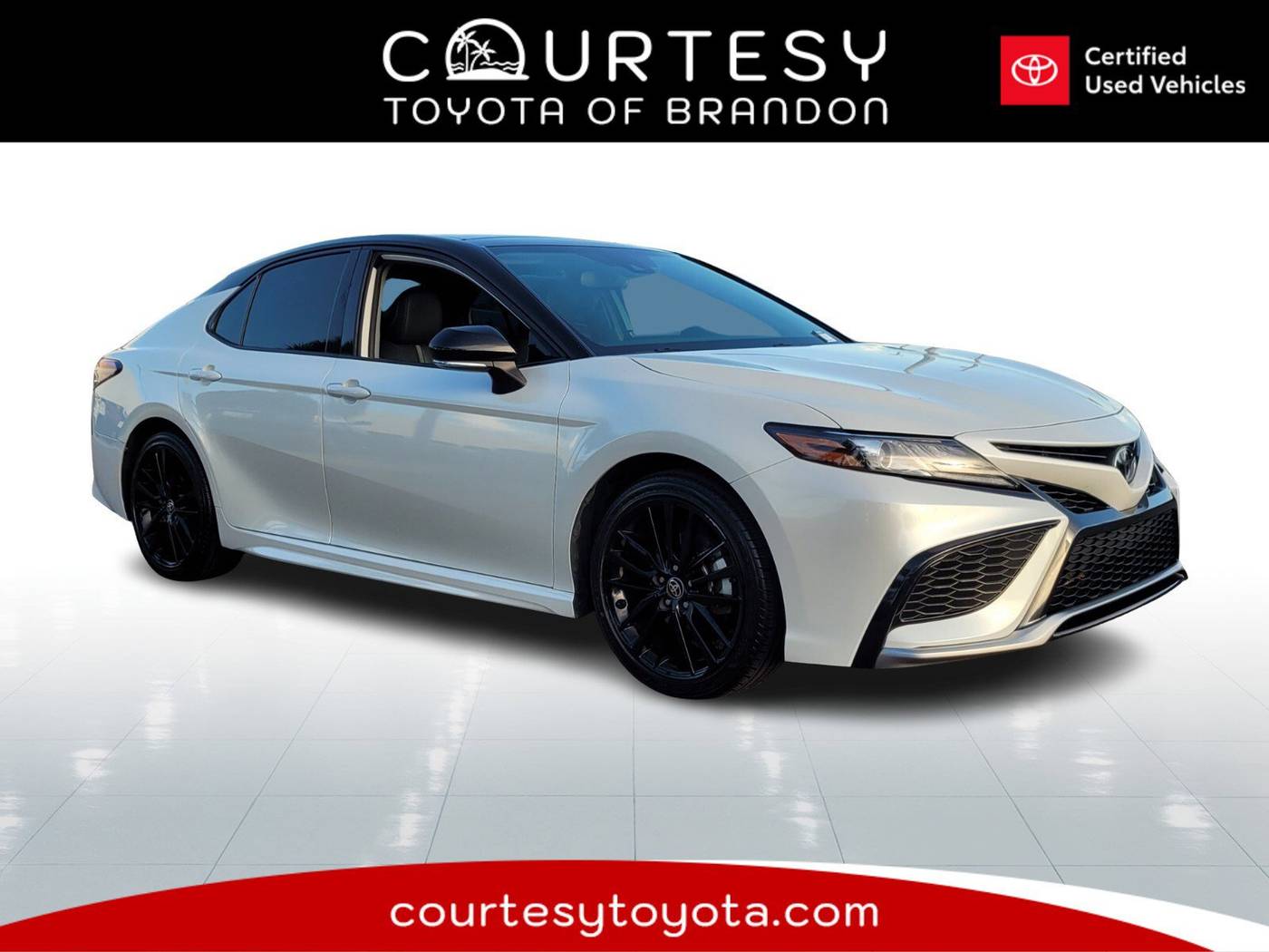 2023 Toyota Camry XSE — Sedan — 75,389 mi — Tampa, FL