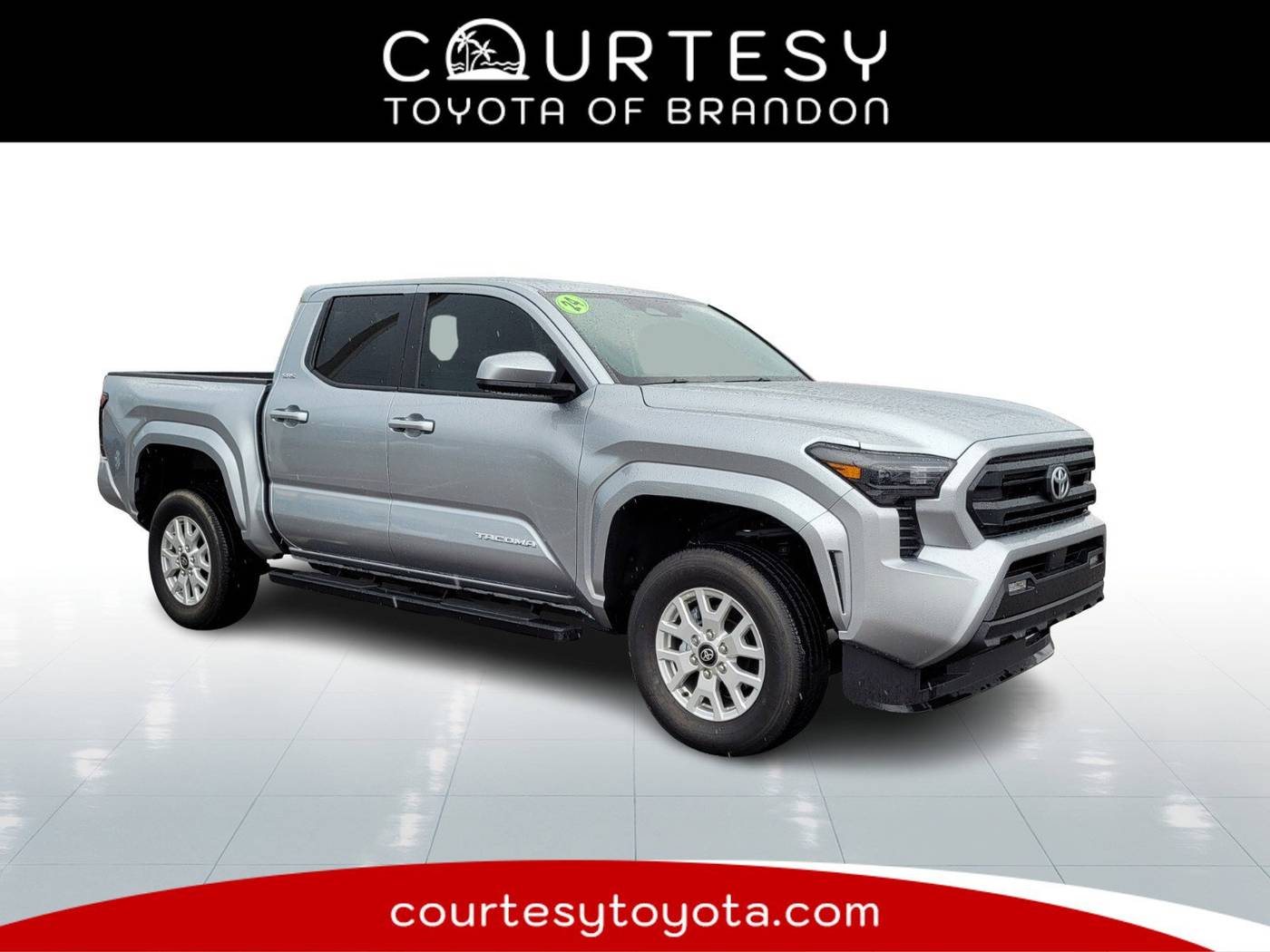 2024 Toyota Tacoma SR5 — Pickup Truck — 3,896 mi — Tampa, FL
