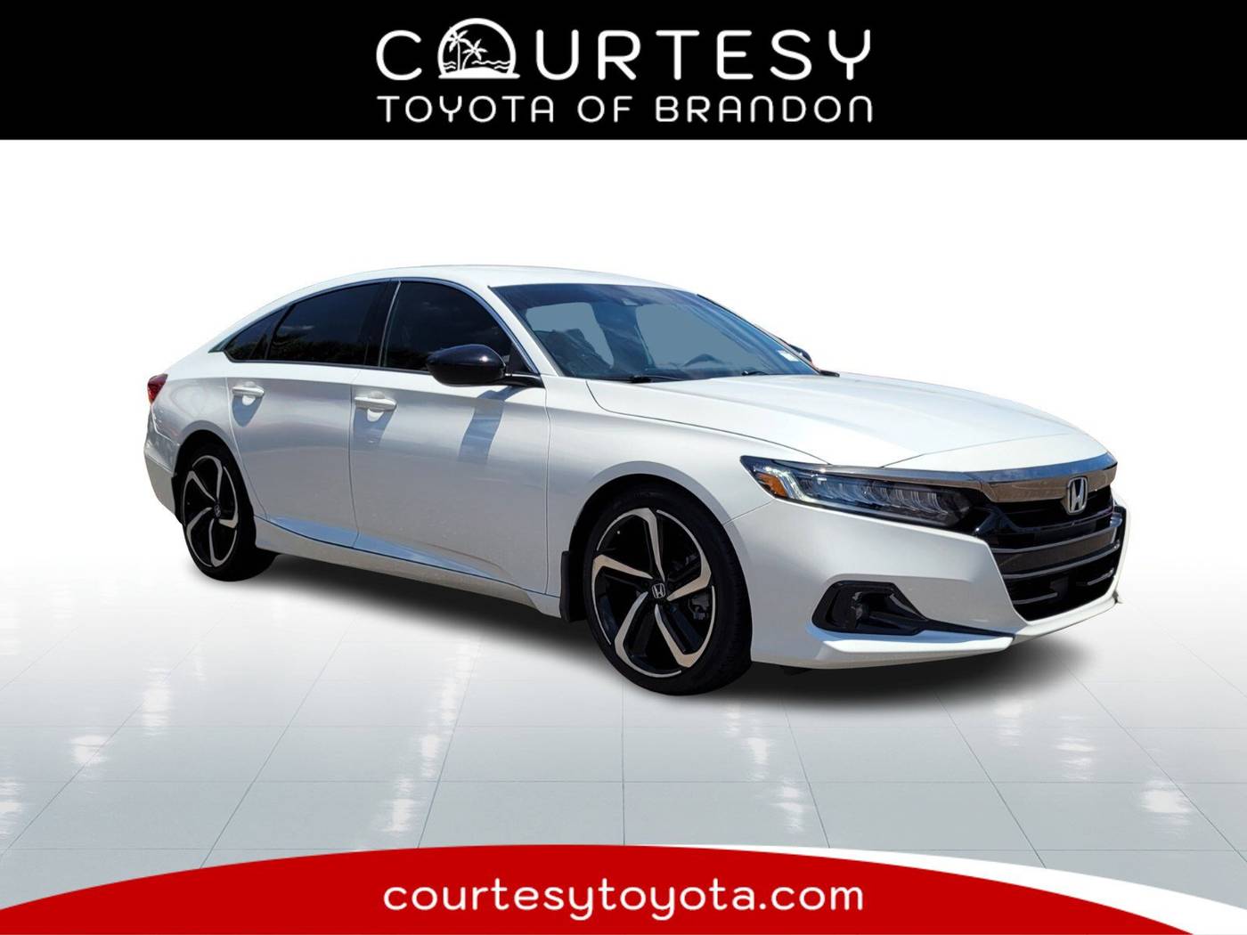 2022 Honda Accord Sport — Sedan — 36,389 mi — Tampa, FL
