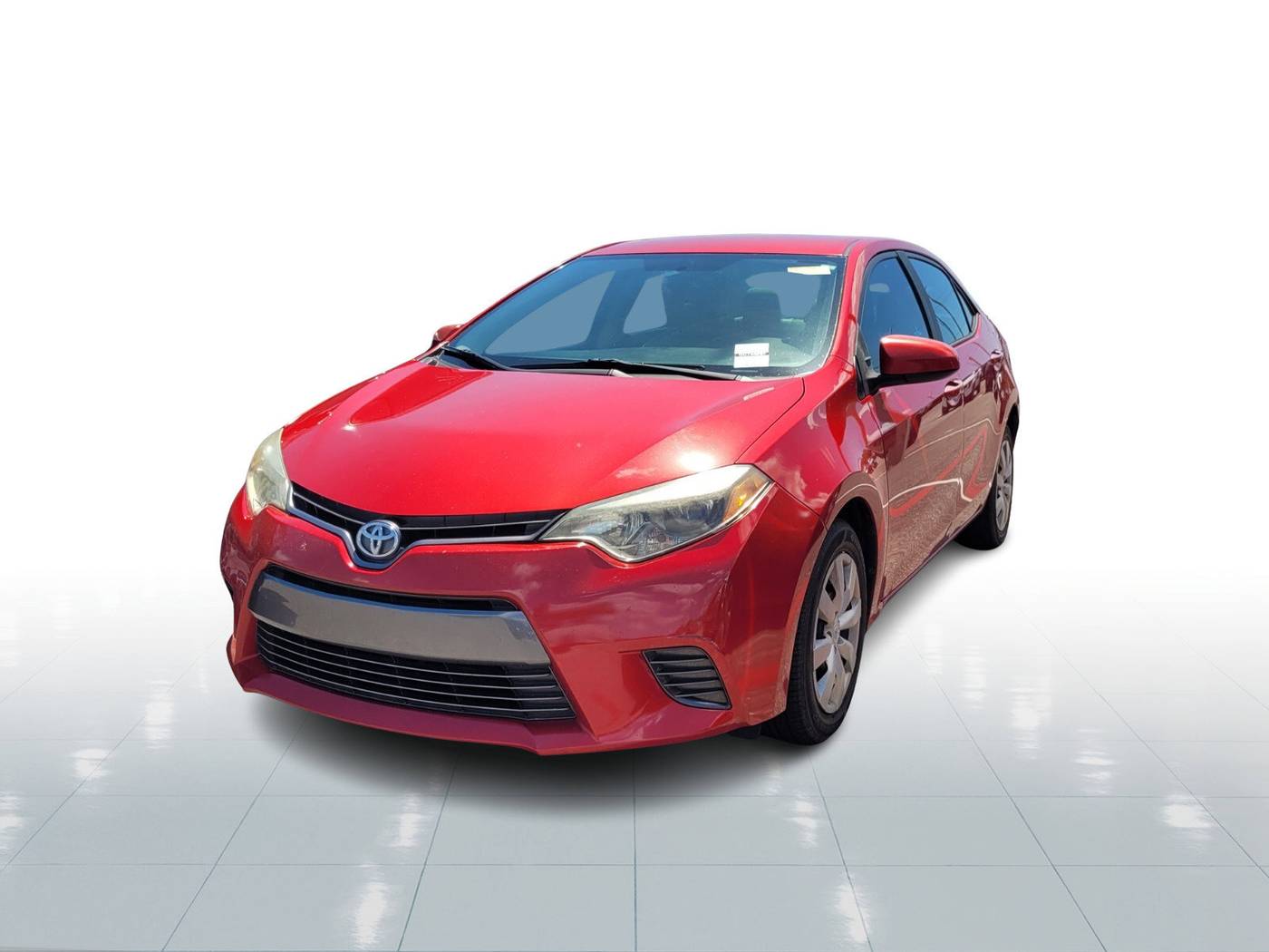 2016 Toyota Corolla L — Sedan — 88,663 mi — Tampa, FL